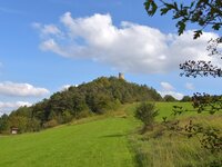 Burgruine Brandenburg