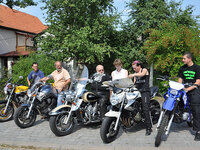 Bikerurlaub in Thüringen