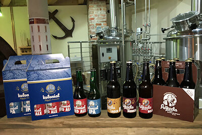 Ankerla Brauspezialitäten