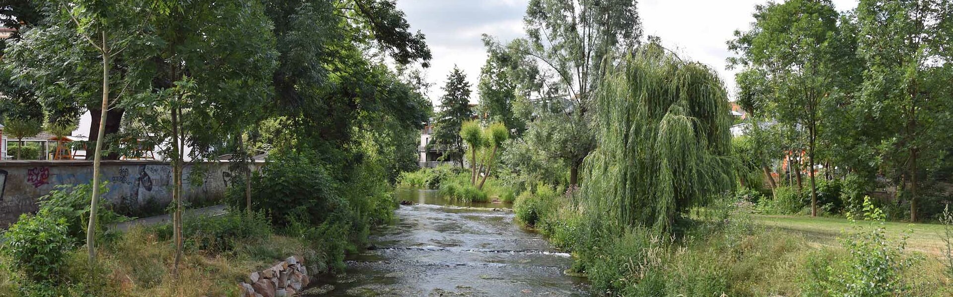 Klein Venedig in Erfurt