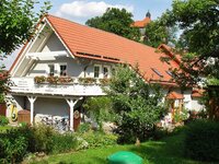 Gästehaus Möller, Elgersburg