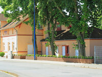 Pension Am Ostbahnhof, Gotha