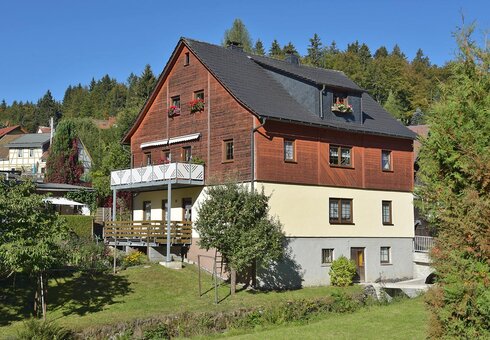 Ferienwohnung Vessertalblick