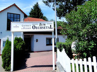 Gasthaus und Pension Zum Oechsetal
