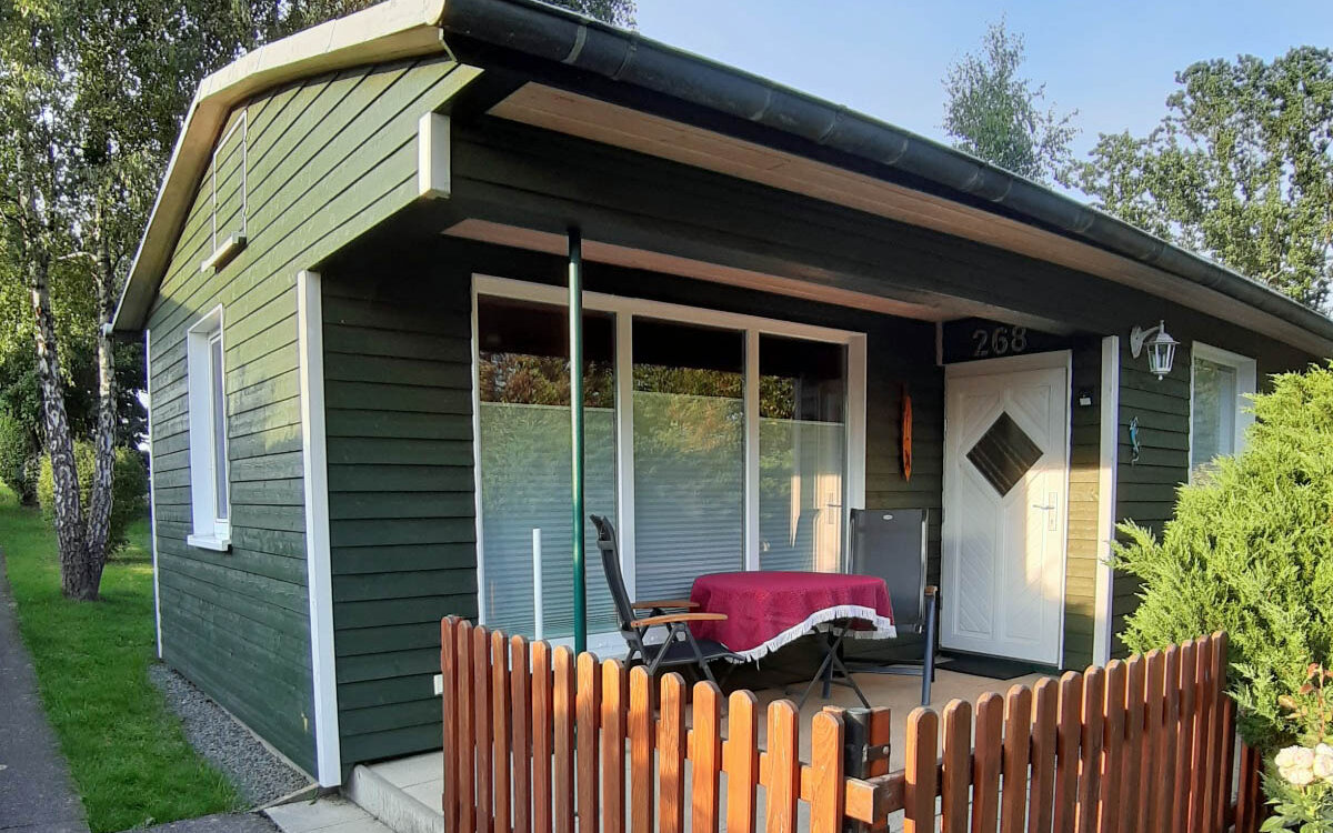 Ferienhaus am See, Zadelsdorf