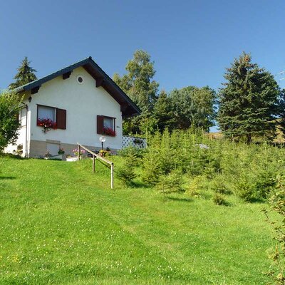 Ferienhaus Trusetal