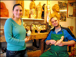 Helena Ebner,  Ronny Denner