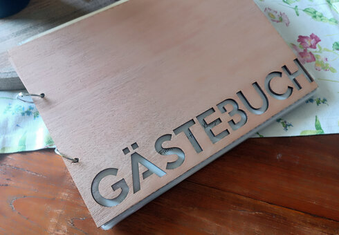 Unser Gästebuch