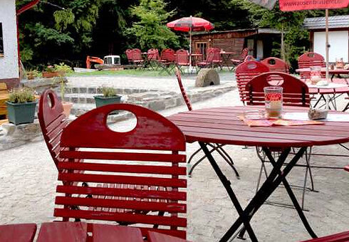 Biergarten