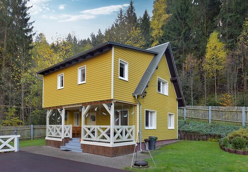 Ferienhaus 3