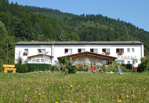 Hotel & Gasthof Sonneneck