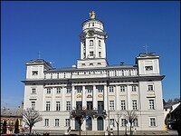 Rathaus in Zeulenroda