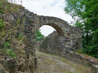 Burgruine Blankenberg