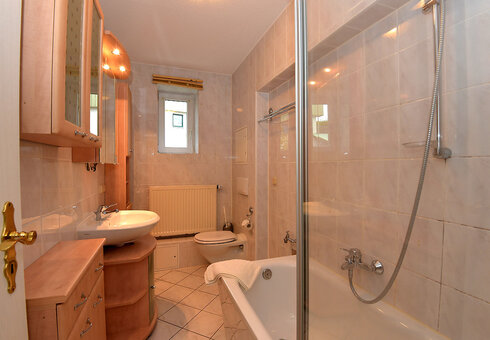 Ferienwohnung 4 (Bad)