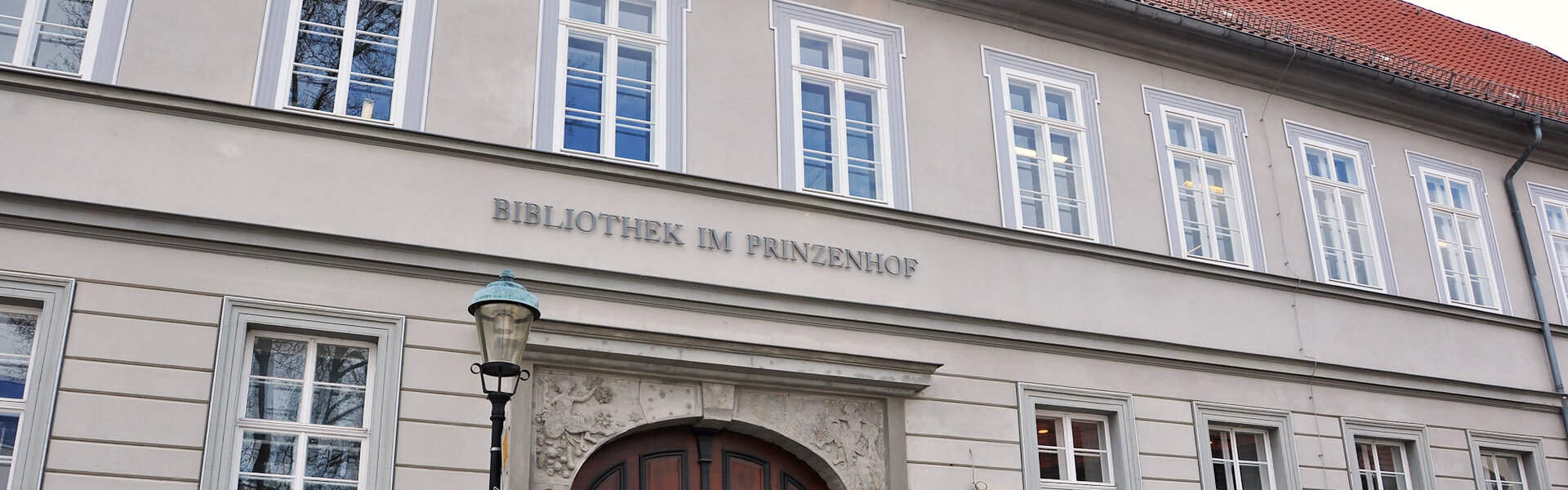 Bibliothek im Prinzenhof