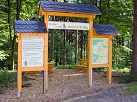 Barfußweg Masserberg