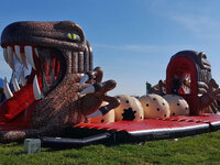 Thüringer Hüpfburgenpark