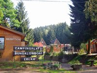 Campingplatz und Bungalowdorf Am Waldbad, Erlau