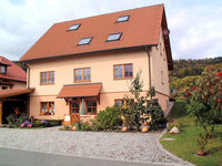 Ferienwohnungen Siebert, Großkochberg