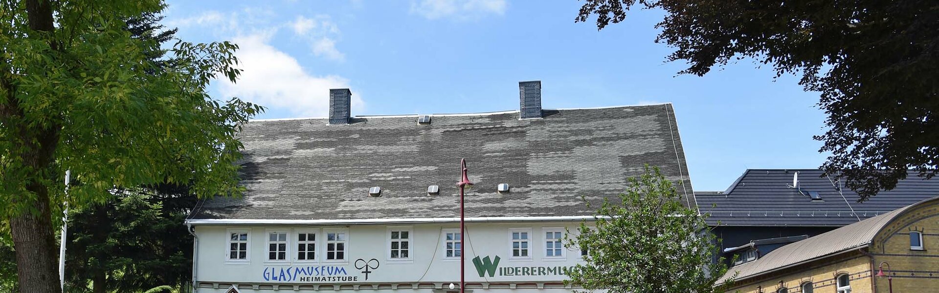 Museumspark Gehlberg