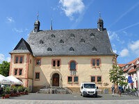 Rathaus in Sömmerda