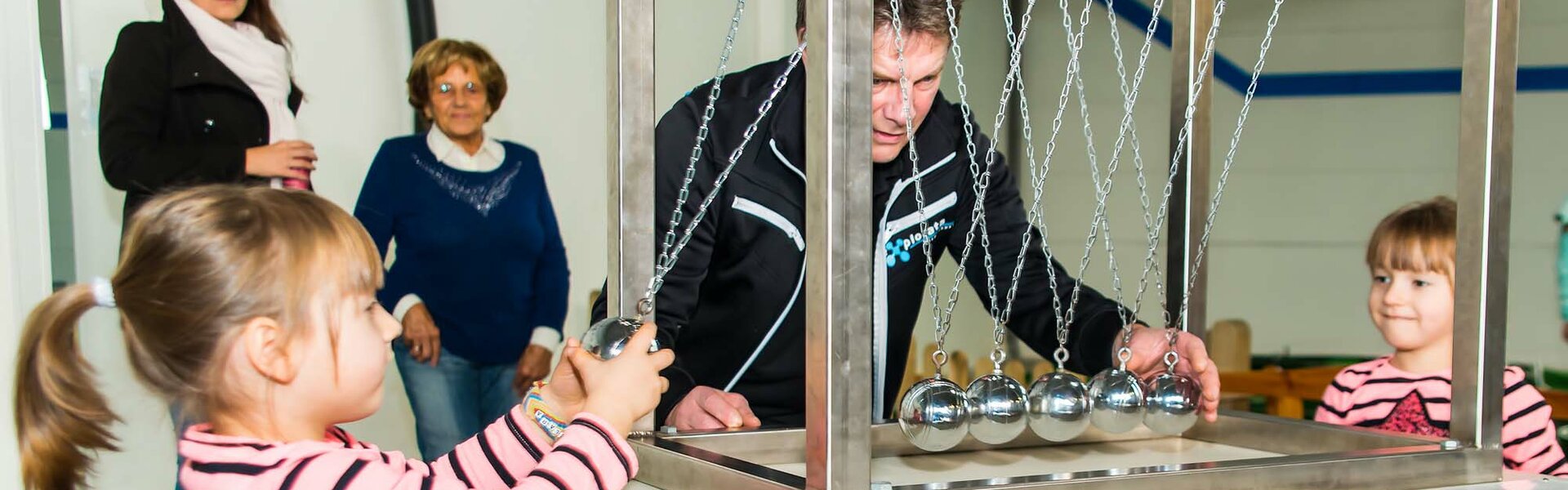 Explorata-Mitmachwelt