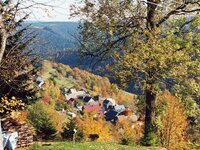 Deesbach in Thüringen