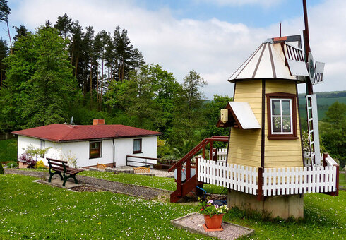 Ferienhaus an der Windmühle