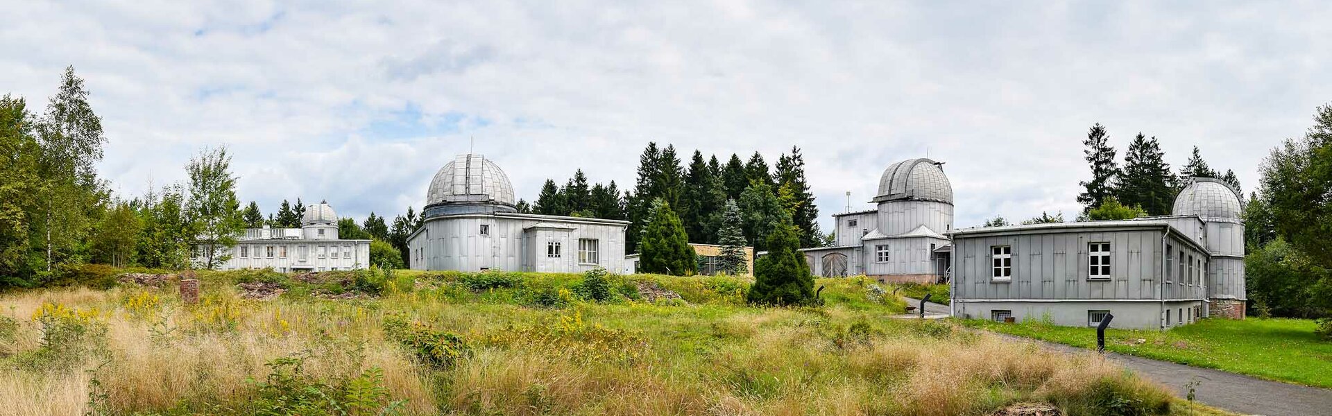 Sternwarte Sonneberg mit Astronomie-Museum