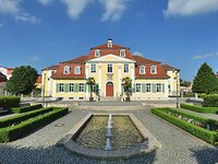 Friederikenschlösschen in Bad Langensalza