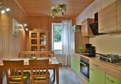 kleine Fewo (Küche)