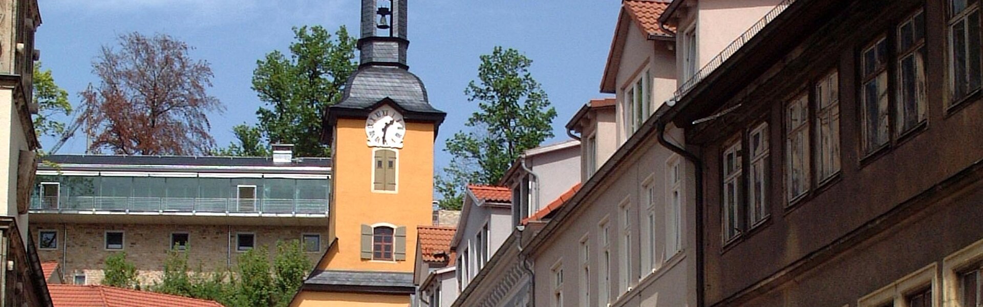 Altes Rathaus - Rudolstadt