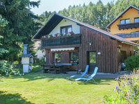 Ferienhaus Panoramablick, Piesau