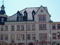 Sächsischer Hof in Ilmenau