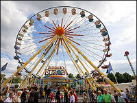 Rudolstädter Vogelschießen