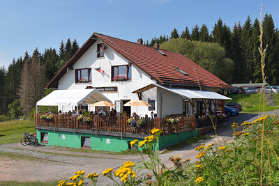 Bergbaude-Albrechts