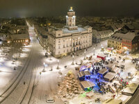 Weihnachtsmarkt (© Foto: Marcus Dassler)