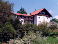 Pension Monika, Elgersburg