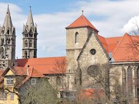 Liebfrauenkirche Arnstadt