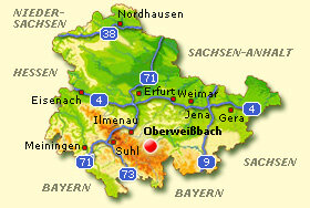 Oberweißbach Oberweißbach