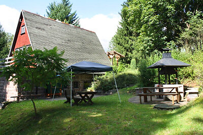 Finnhuette-Judy-Waldau