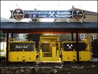 Schaubergwerk Am Aschenberg