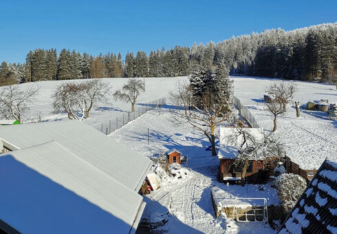 Ferienwohnung Blessbergblick