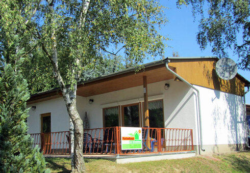 Ferienhaus Zu den Birken, Zadelsdorf