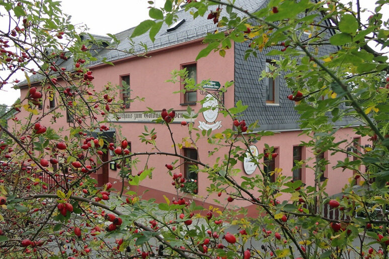 Gasthaus zum Goldnen Löwen