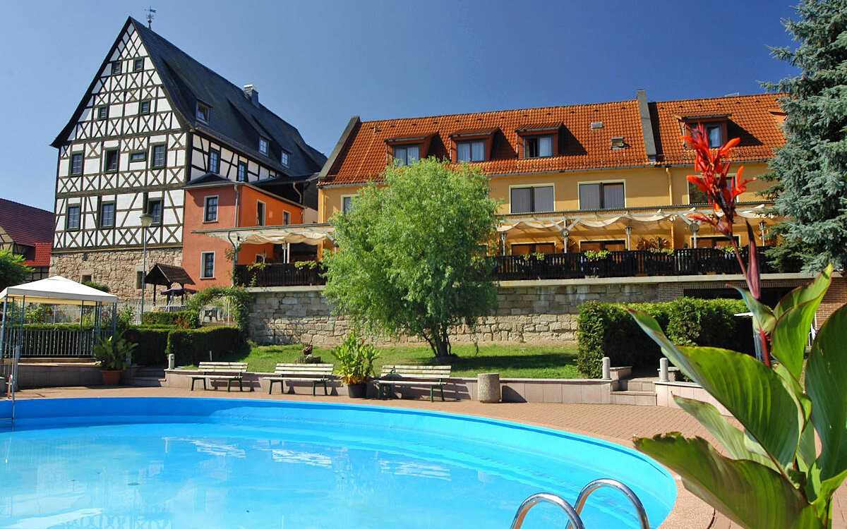 Thüringer Landhotel Edelhof
