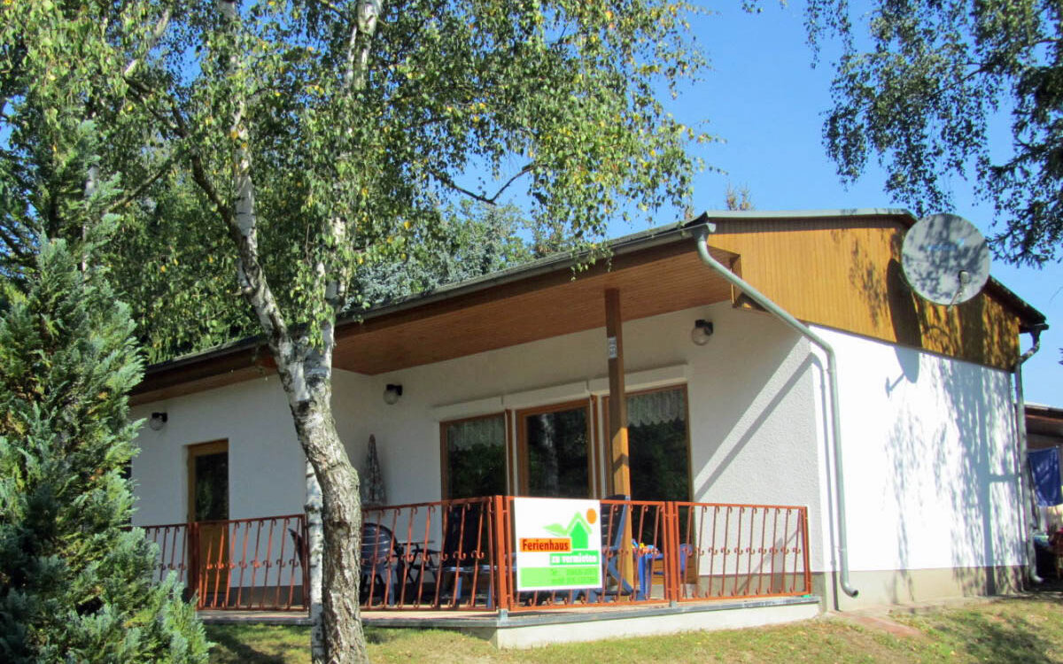 Ferienhaus Zu den Birken, Zadelsdorf