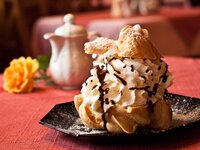 süße Leckerei im Waldhotel Rennsteighof