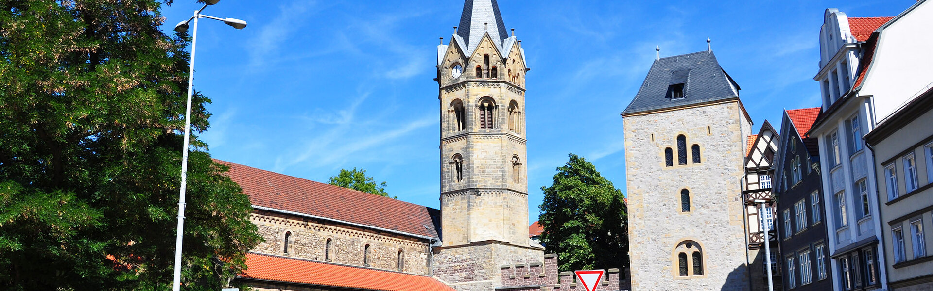 Nikolaikirche in Eisenach