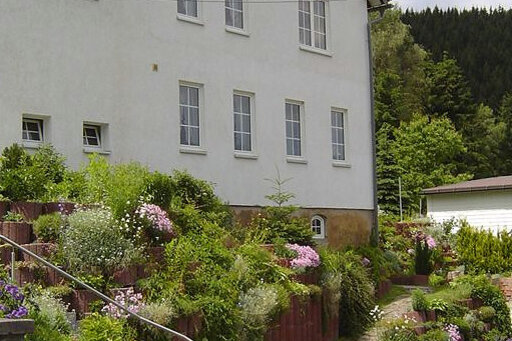 Ferienwohnung Luckert, Katzhütte
